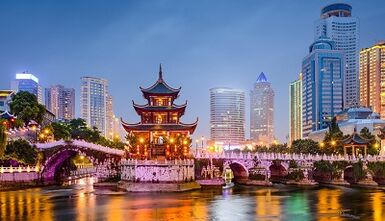 Metodologia chinesa para aumentar um membro
