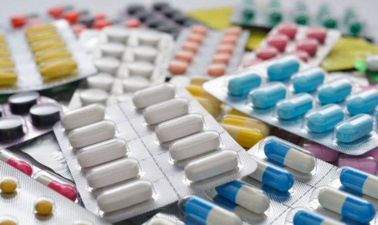 Medicamentos para aumentar um membro