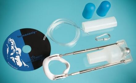 extensor para aumentar a espessura do pênis